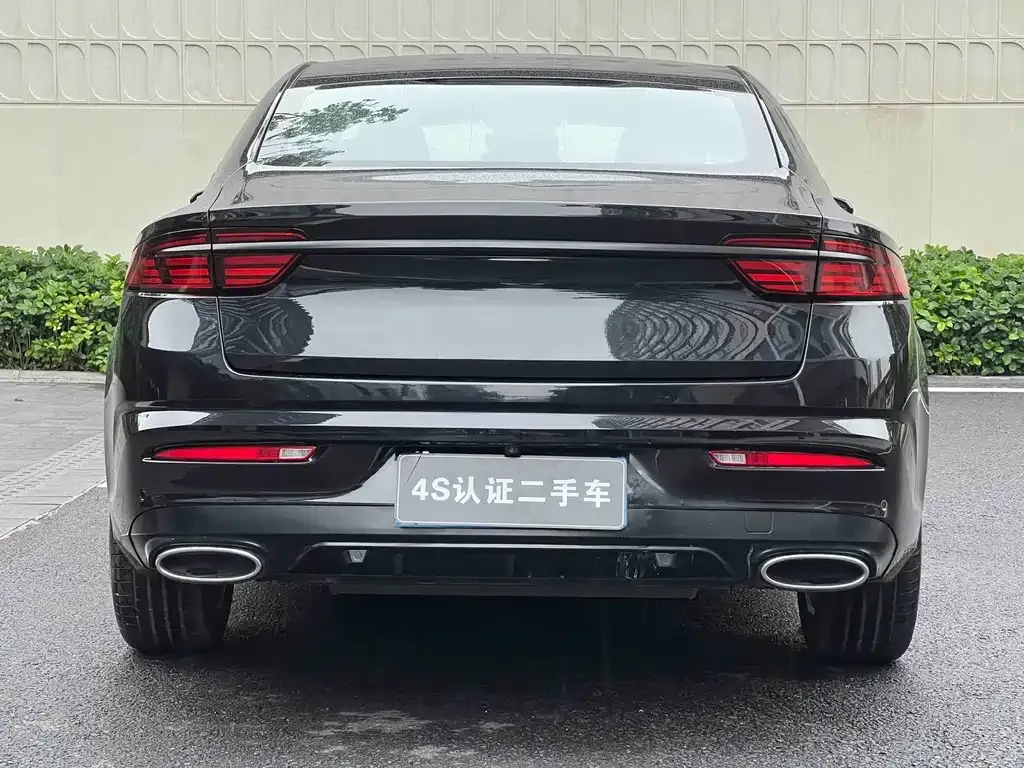 Geely Xingrui — фото 3