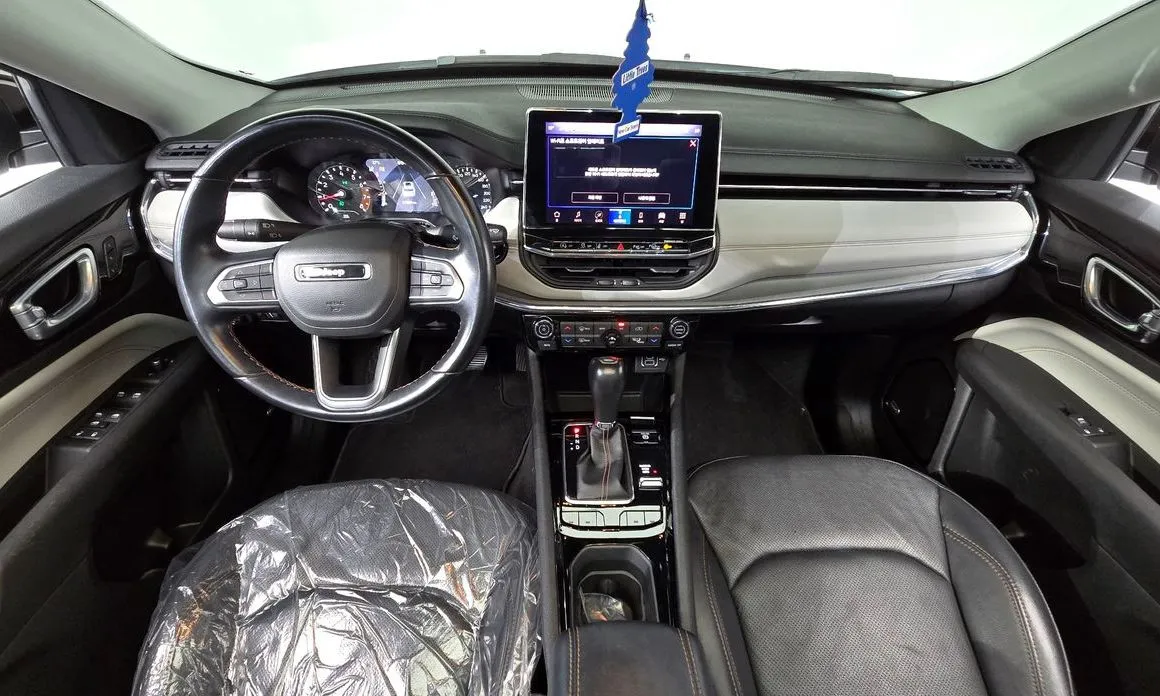 Jeep Compass 2022 из KR, фото 9