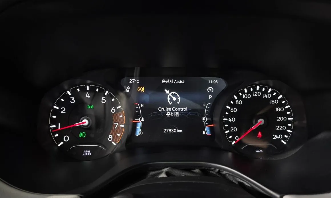 Jeep Compass 2022 из KR, фото 2