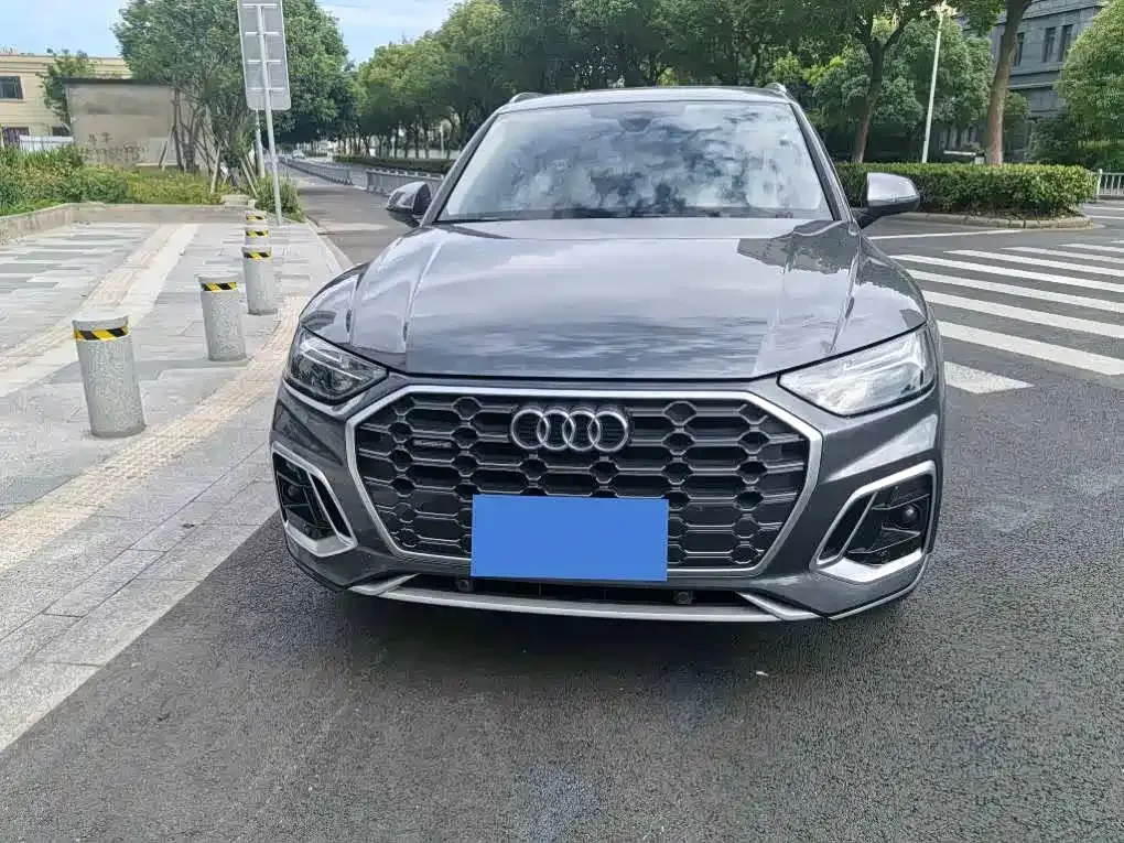 Audi Q5L 2023 из CN, фото 9