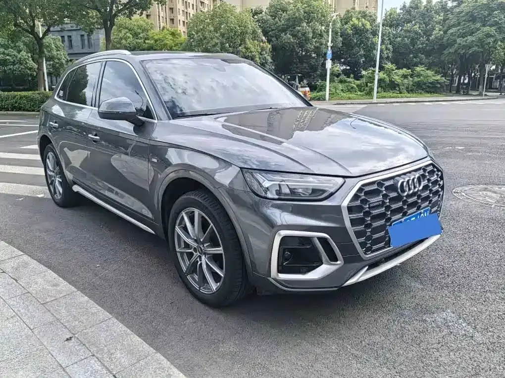Audi Q5L 2023 из CN, фото 8