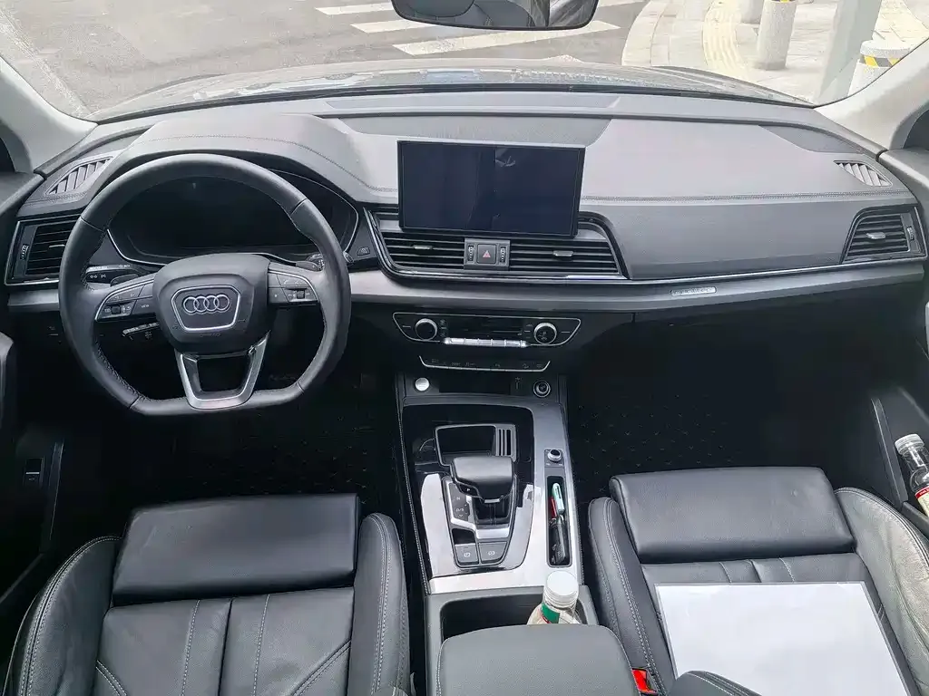 Audi Q5L 2023 из CN, фото 5