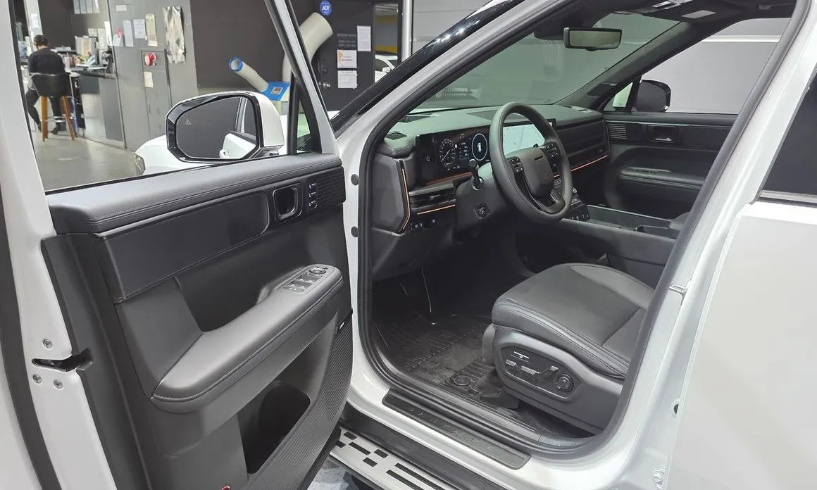Hyundai Santafe — фото 7
