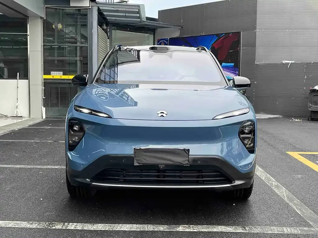 NIO ES7 — фото 3