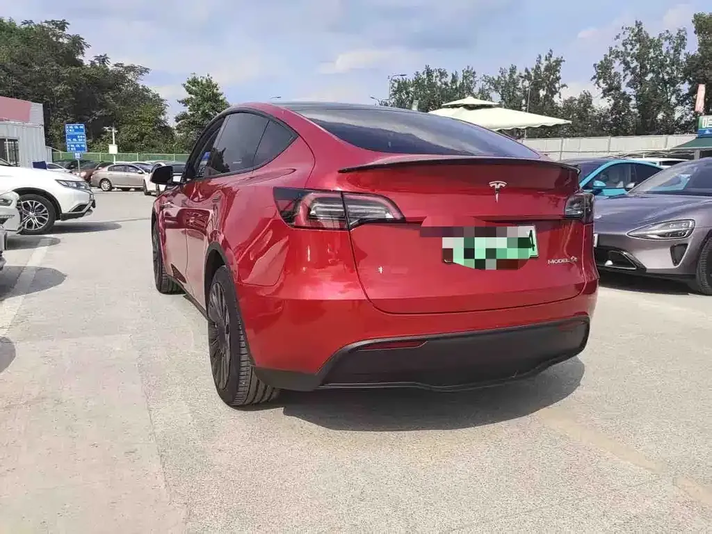Tesla Model Y — фото 5