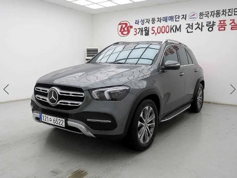 Mercedes-Benz GLE-Class — фото 5
