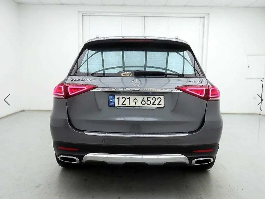 Mercedes-Benz GLE-Class — фото 4