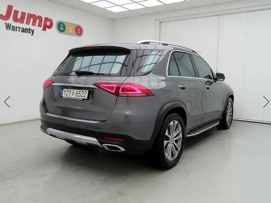 Mercedes-Benz GLE-Class — фото 3