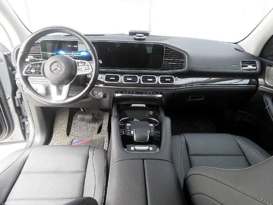 Mercedes-Benz GLE-Class — фото 7
