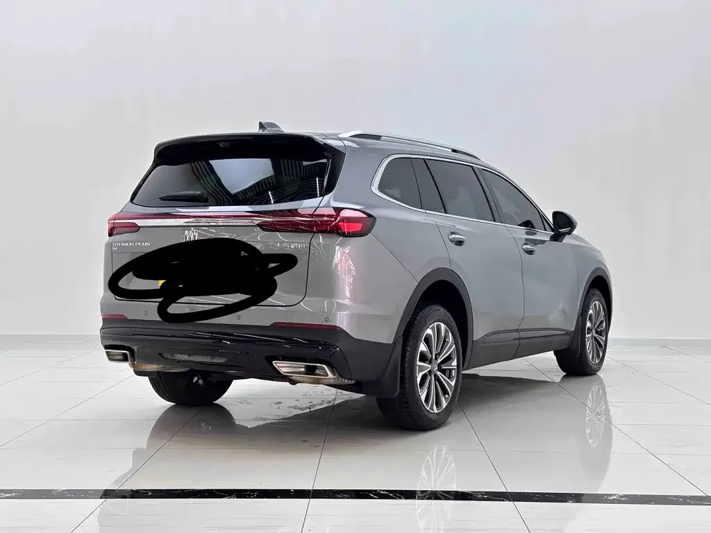 Buick Envision Plus — фото 5