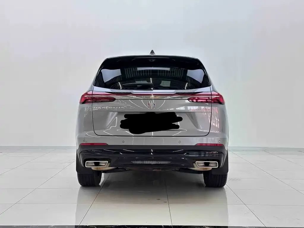 Buick Envision Plus — фото 8