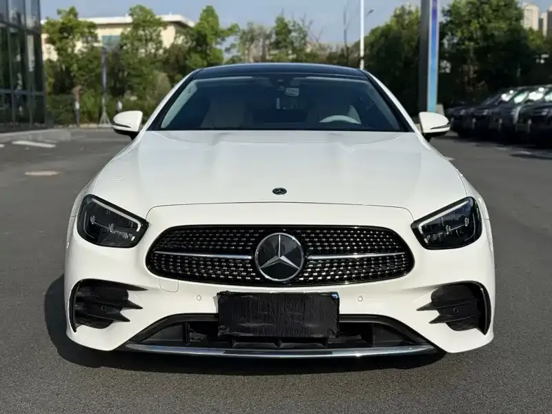 Mercedes-Benz E-Class (Import) — фото 6