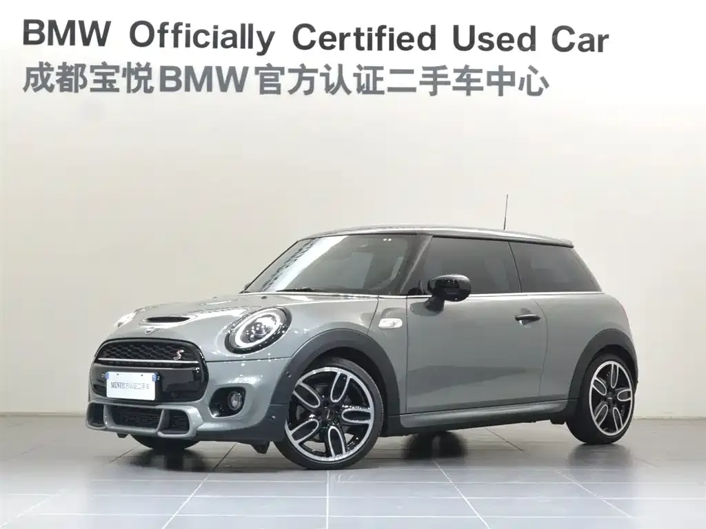 MINI Cooper (3-door) — фото 1