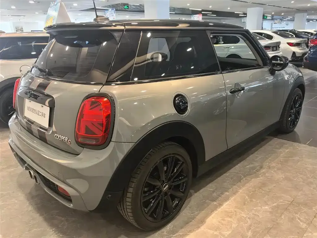 MINI Cooper (3-door) — фото 10