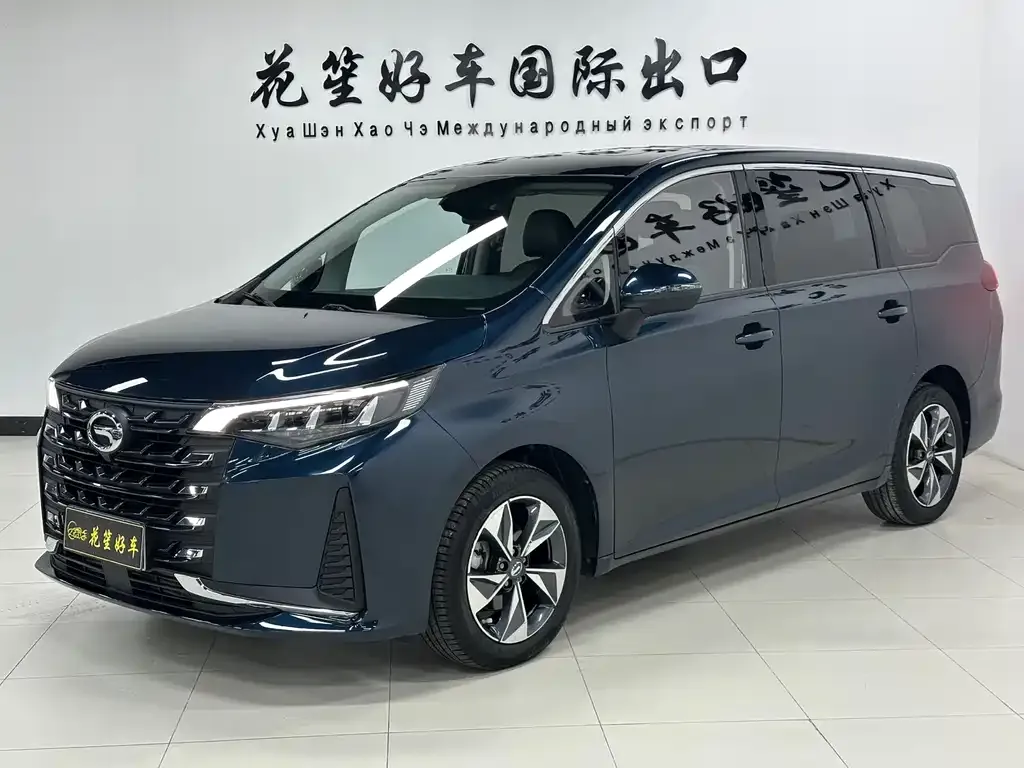 GAC Motor Trumpchi M6 — фото 1
