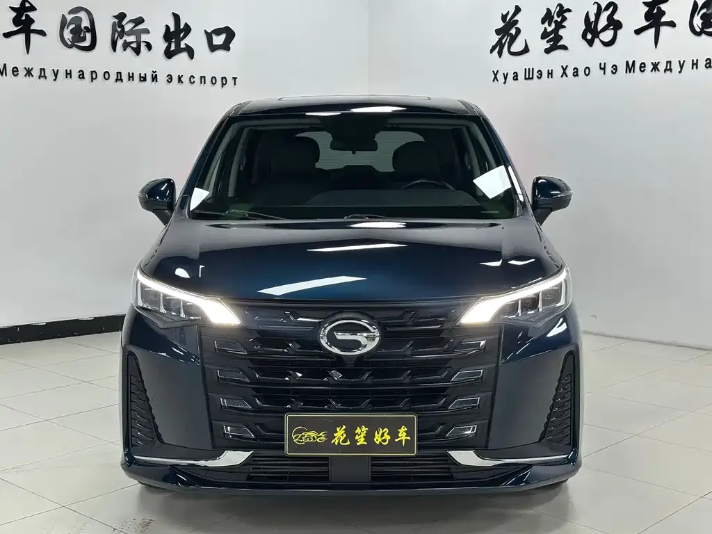 GAC Motor Trumpchi M6 — фото 9