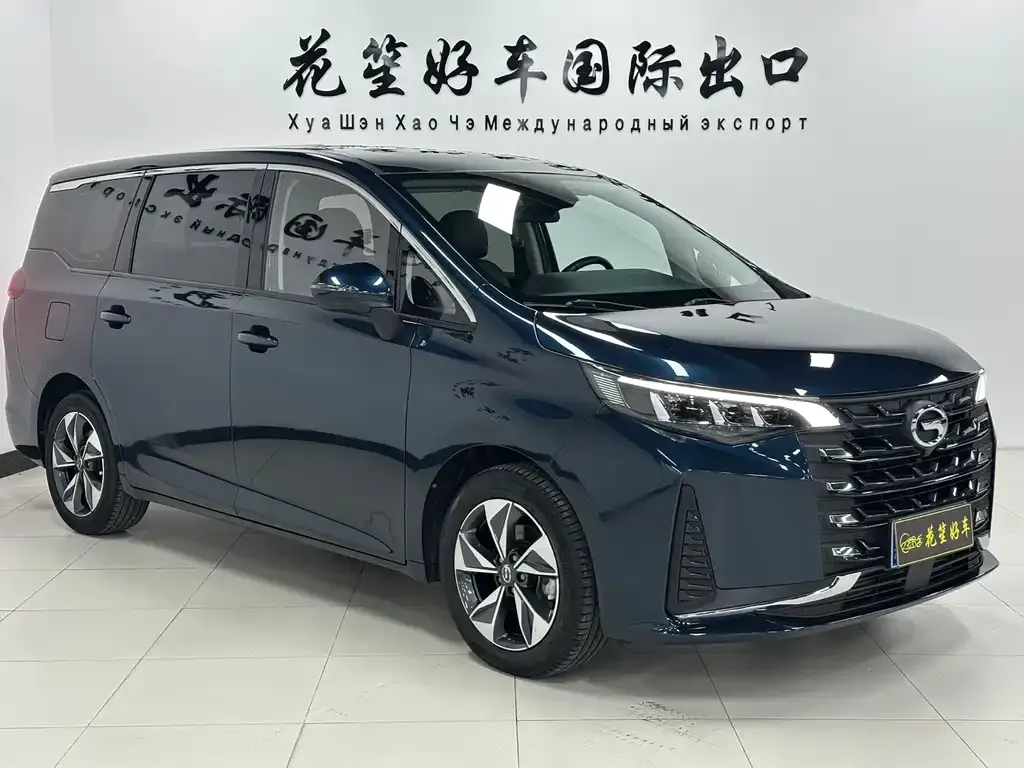 GAC Motor Trumpchi M6 — фото 7