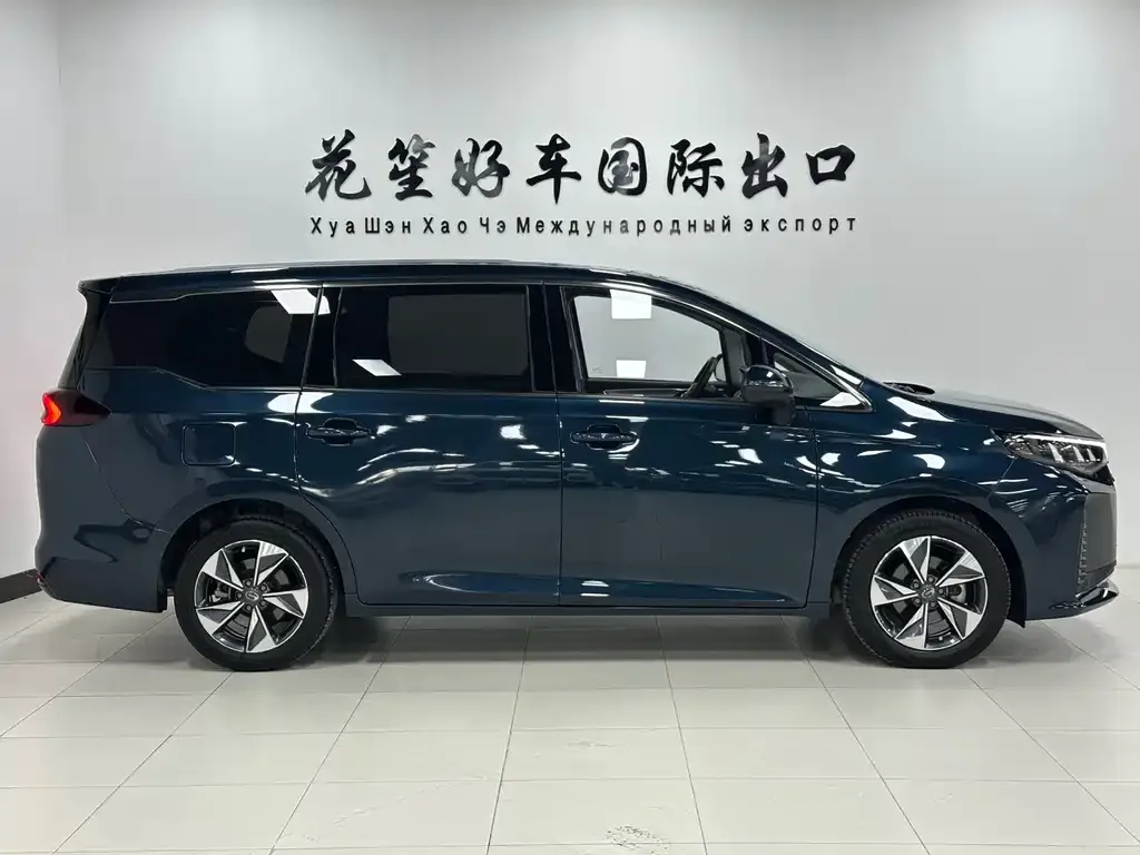 GAC Motor Trumpchi M6 — фото 3
