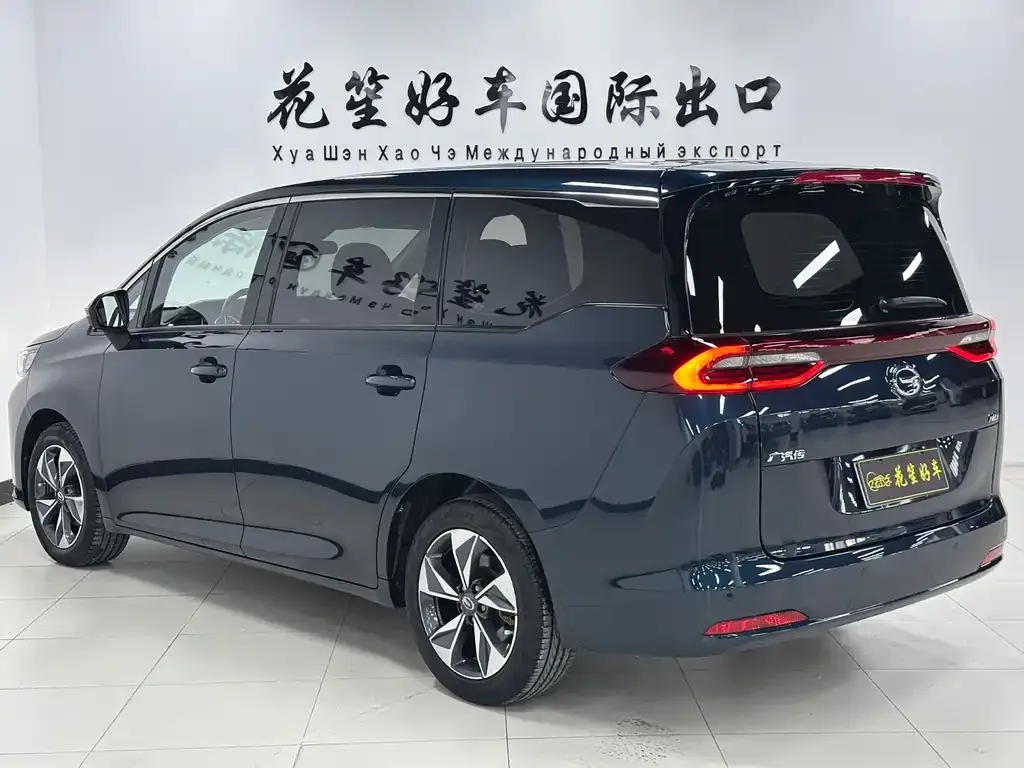 GAC Motor Trumpchi M6 — фото 4
