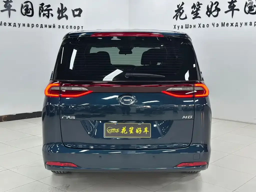 GAC Motor Trumpchi M6 — фото 2