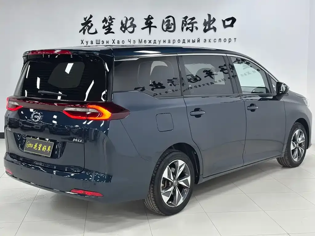 GAC Motor Trumpchi M6 — фото 8