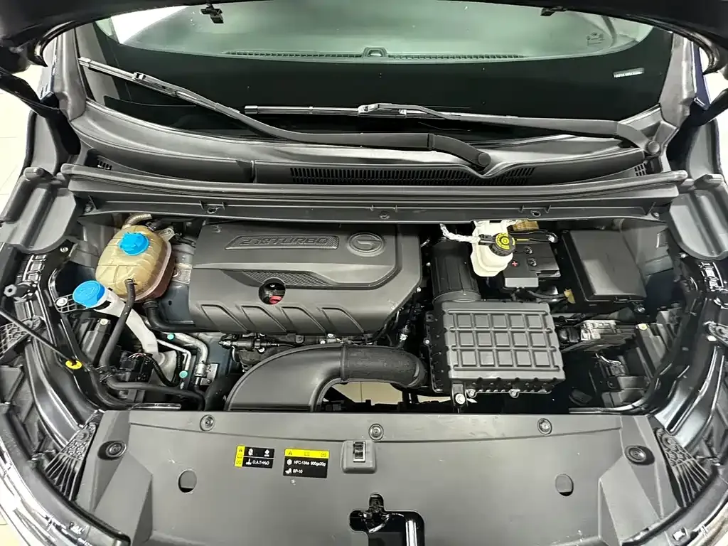 GAC Motor Trumpchi M6 — фото 10