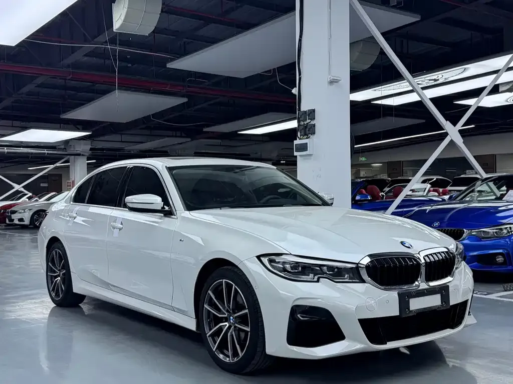 BMW 3 Series — фото 10