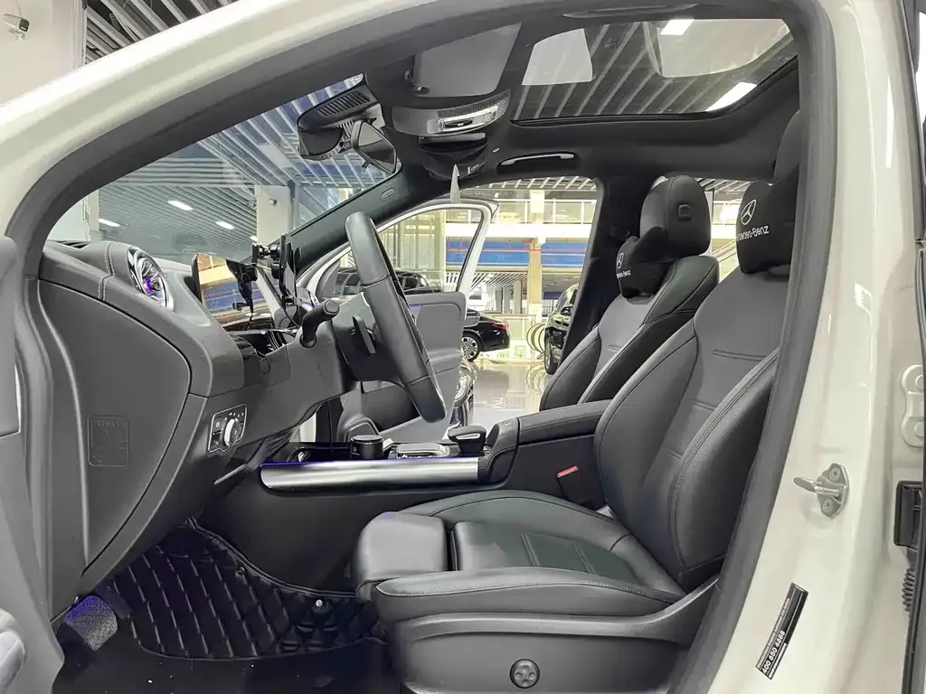 Mercedes-Benz GLA — фото 7