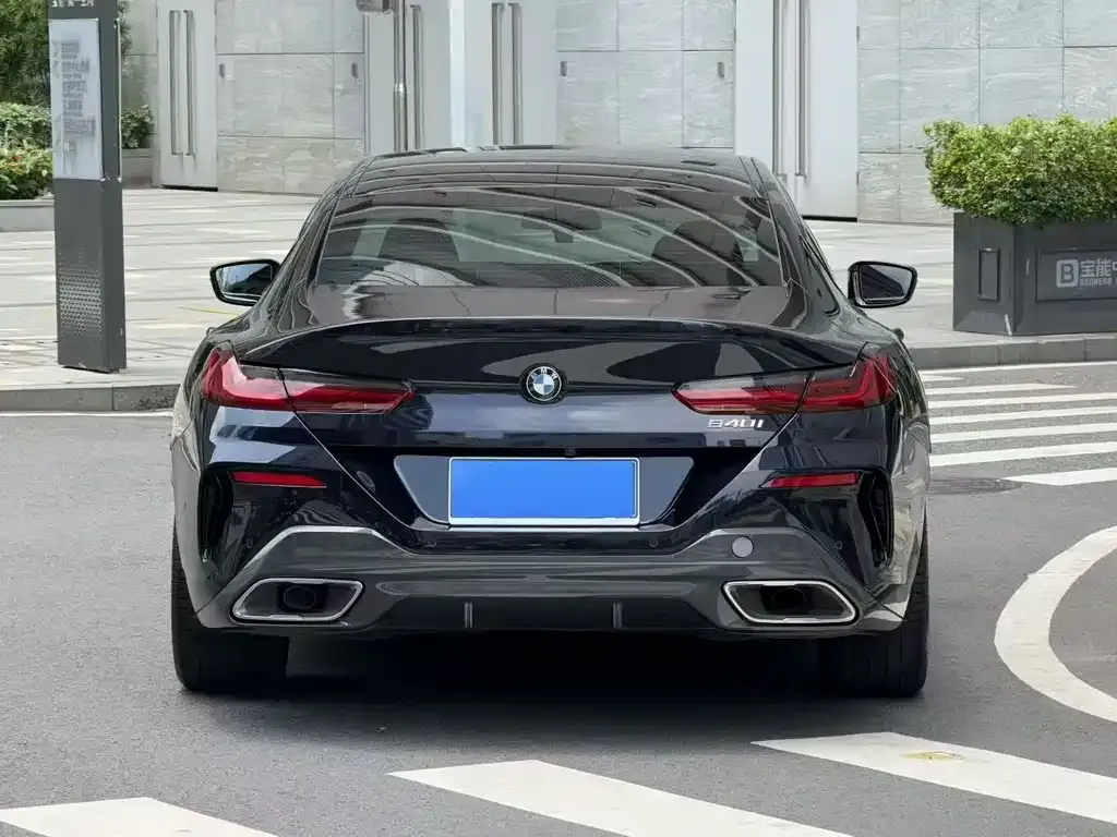 BMW 8 Series — фото 10