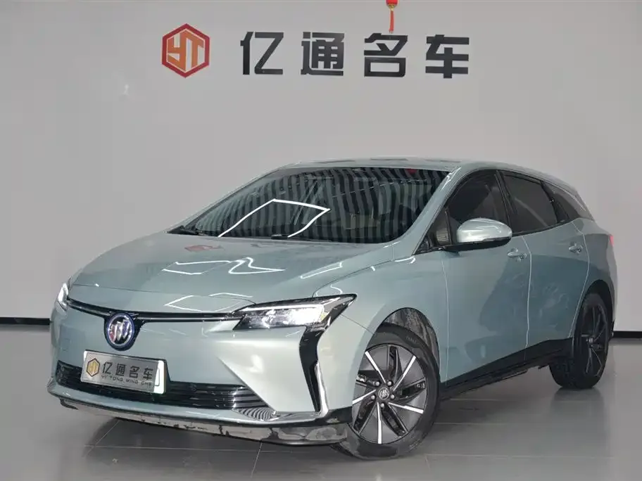 Buick Velite 6 — фото 1