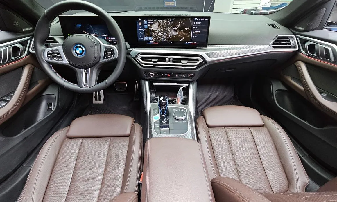 BMW i4 — фото 5