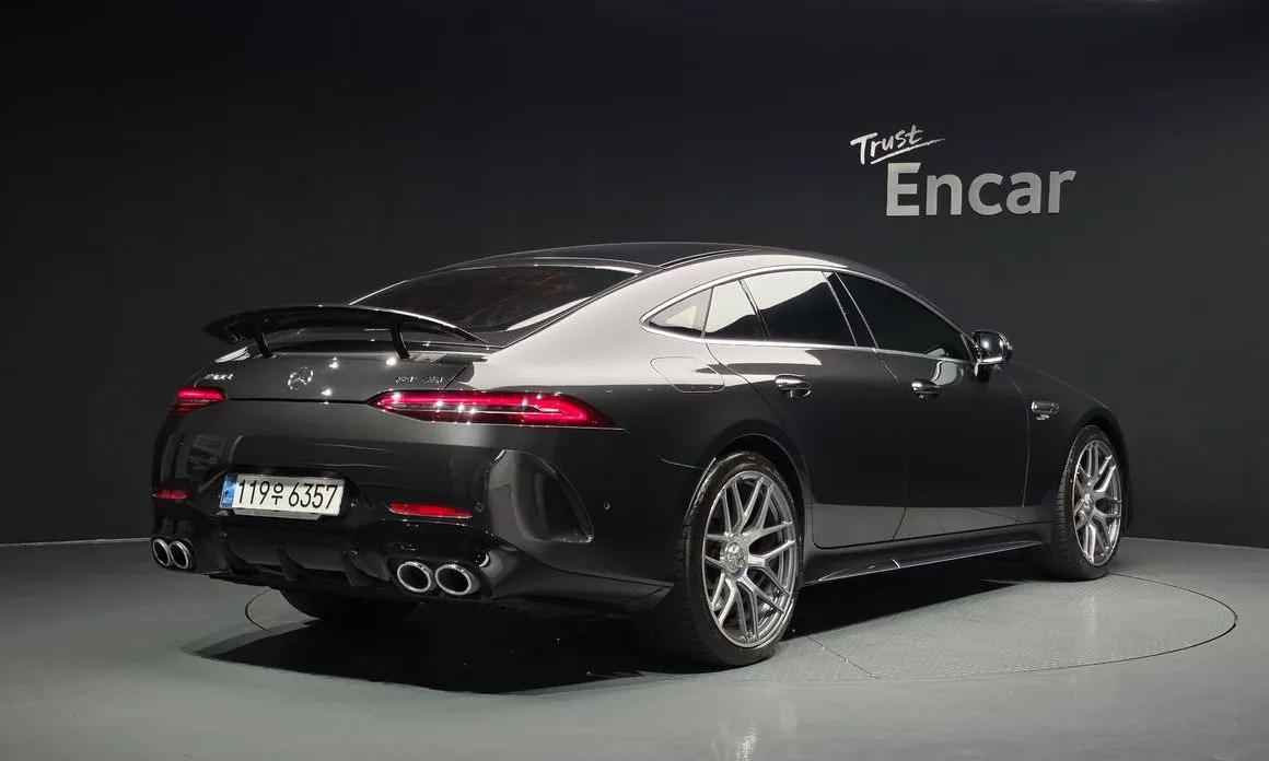Mercedes-Benz AMG GT — фото 7