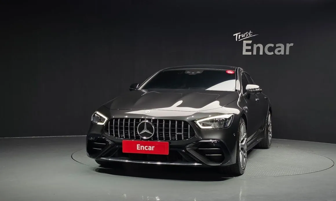 Mercedes-Benz AMG GT — фото 5