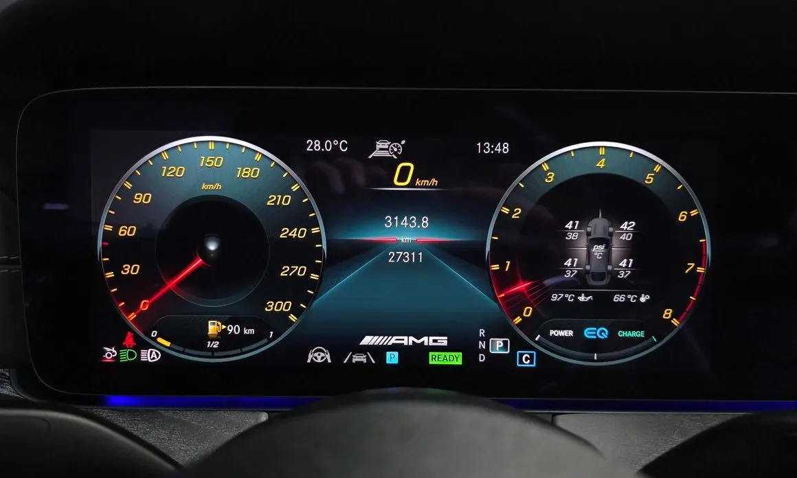 Mercedes-Benz AMG GT — фото 2