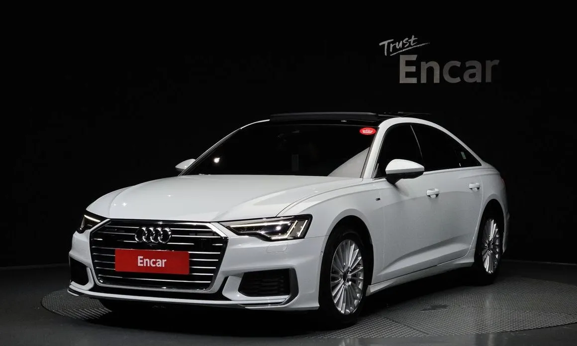 Audi A6 — фото 1
