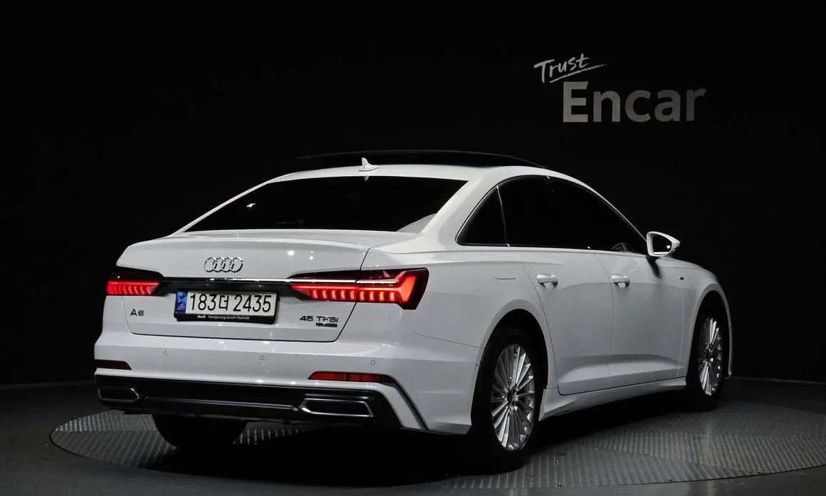 Audi A6 — фото 7