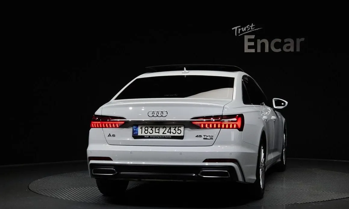 Audi A6 — фото 3