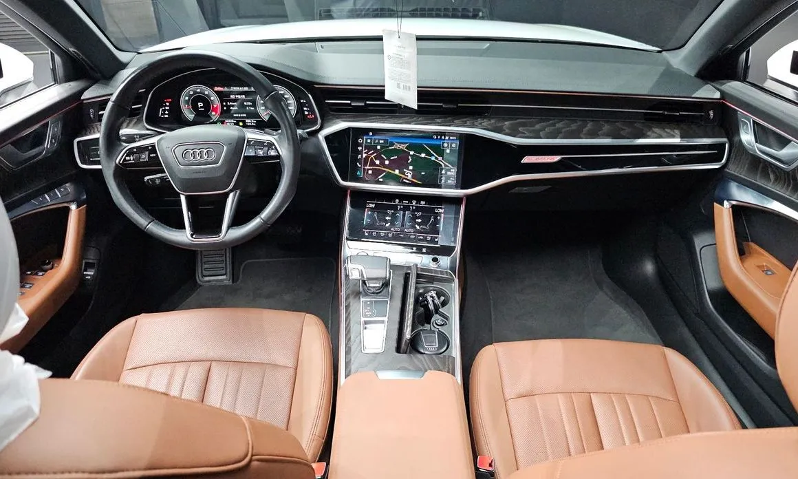 Audi A6 — фото 10