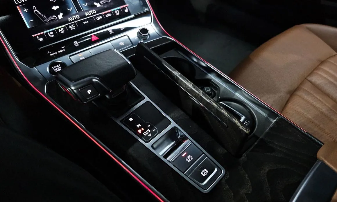 Audi A6 — фото 4