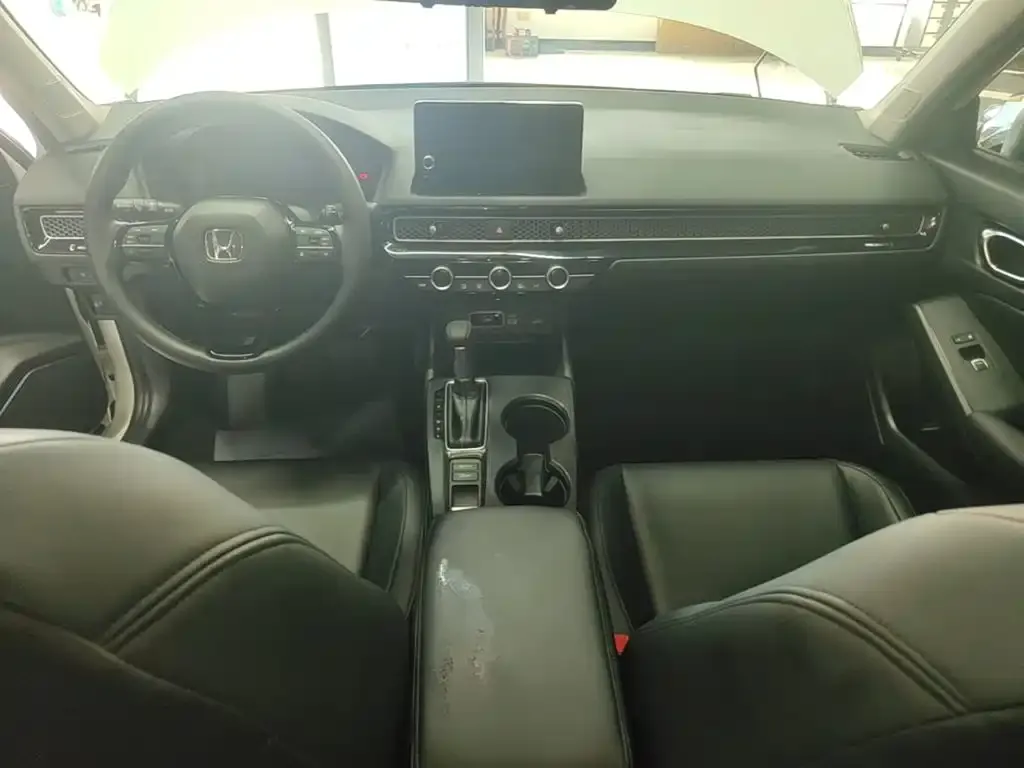 Honda Civic — фото 2