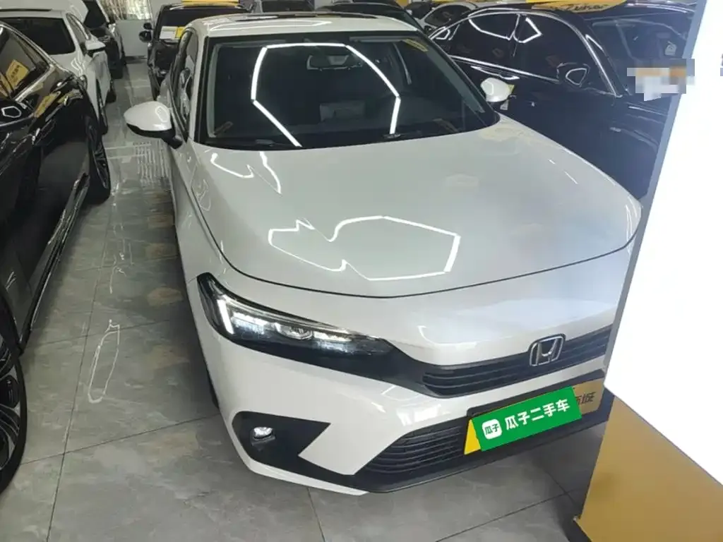 Honda Civic — фото 5