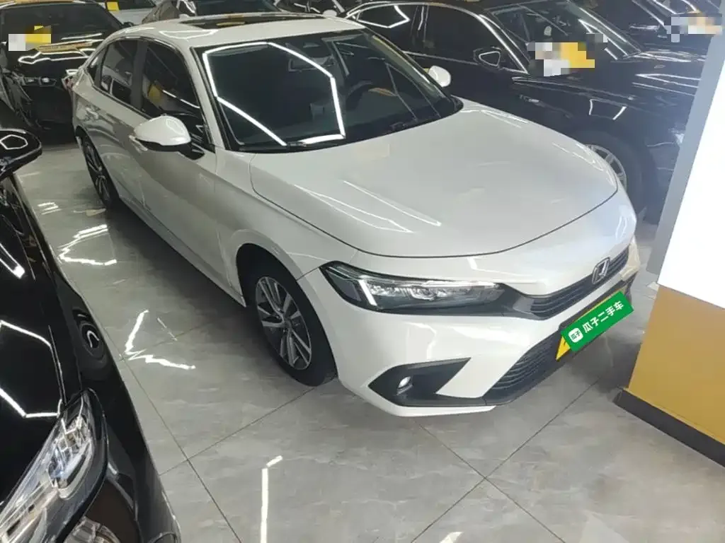 Honda Civic — фото 7