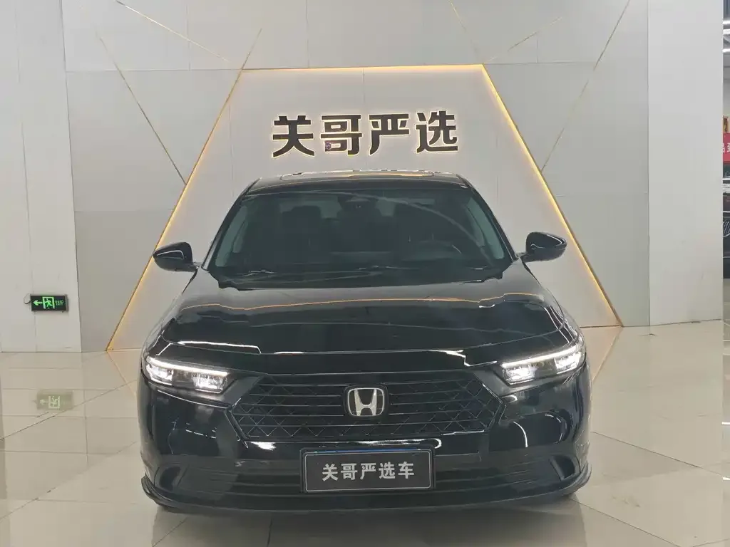Honda Accord — фото 3