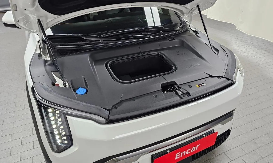 Kia EV3 — фото 7