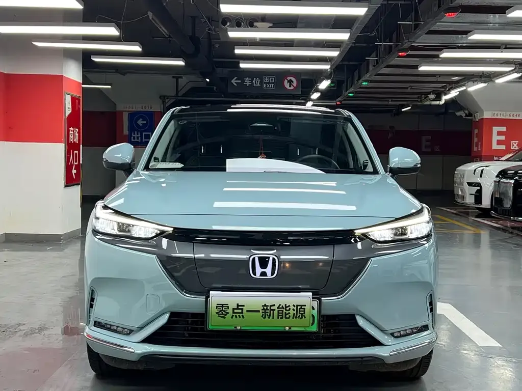 Honda e:NP1 — фото 10