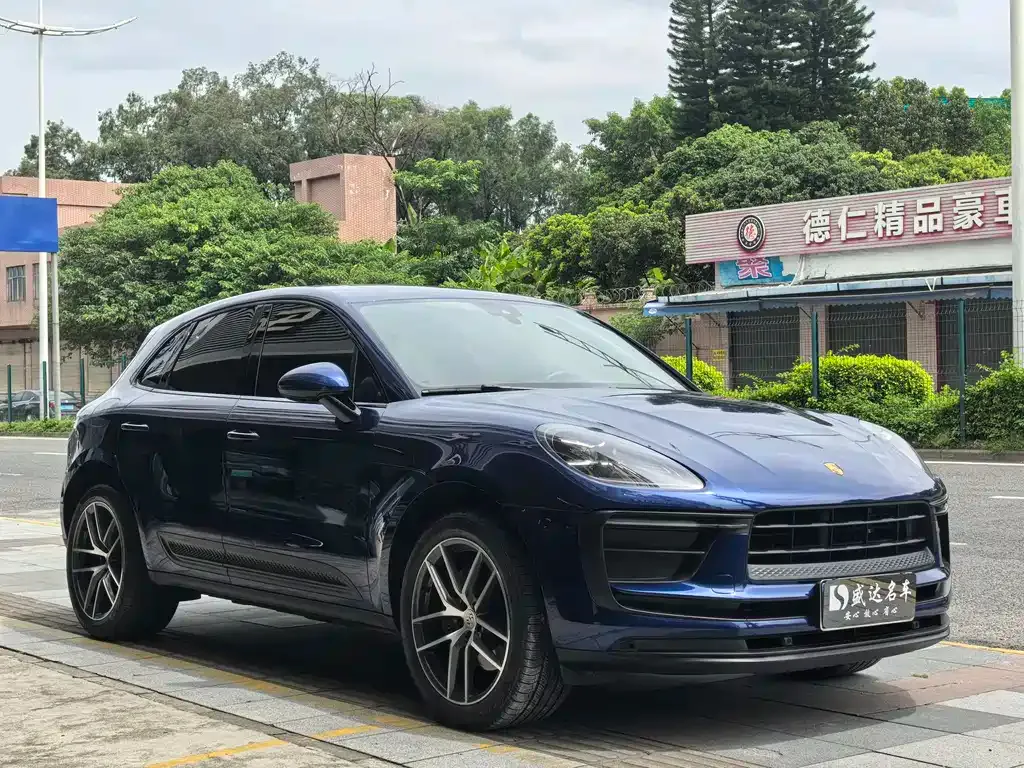 Porsche Macan — фото 10