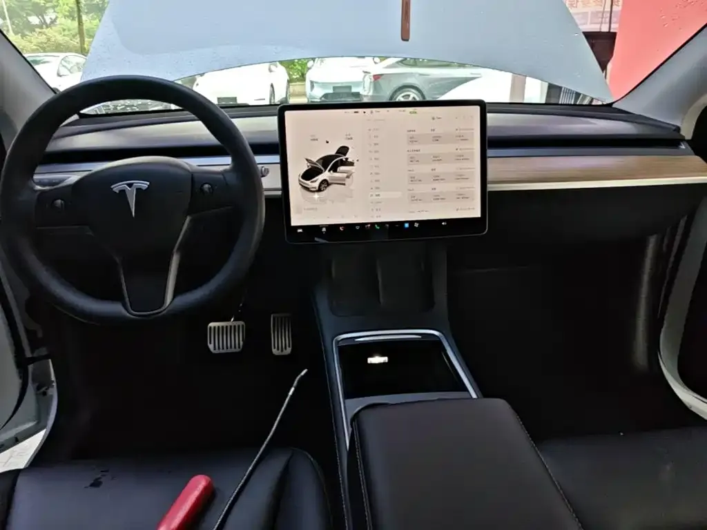 Tesla Model Y — фото 2
