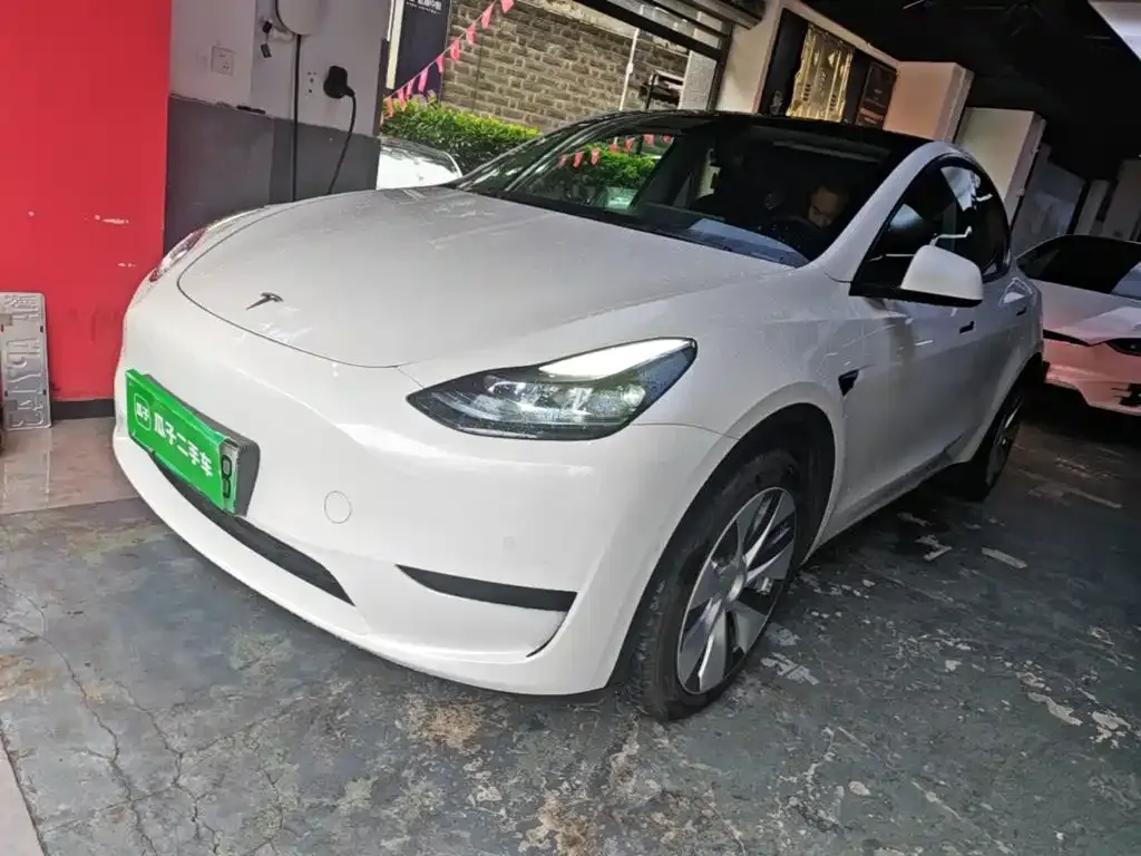Tesla Model Y — фото 5