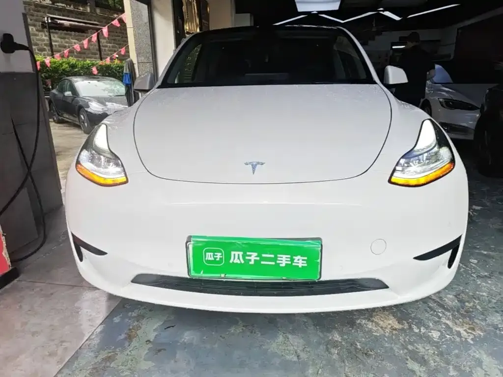 Tesla Model Y — фото 10