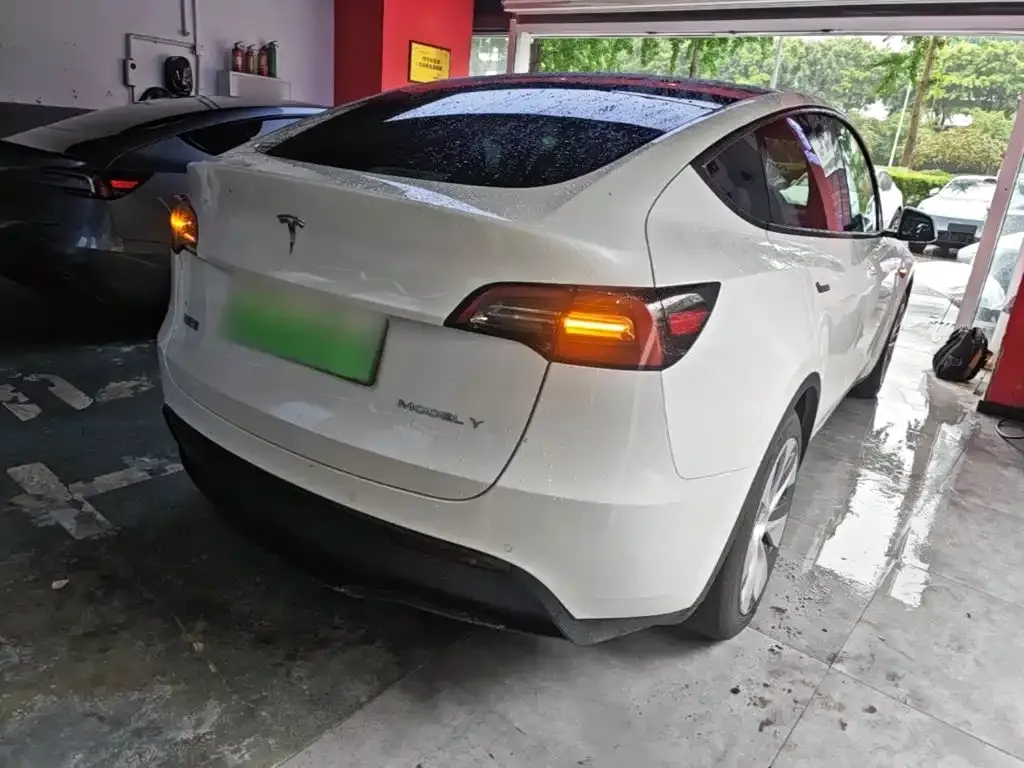 Tesla Model Y — фото 9